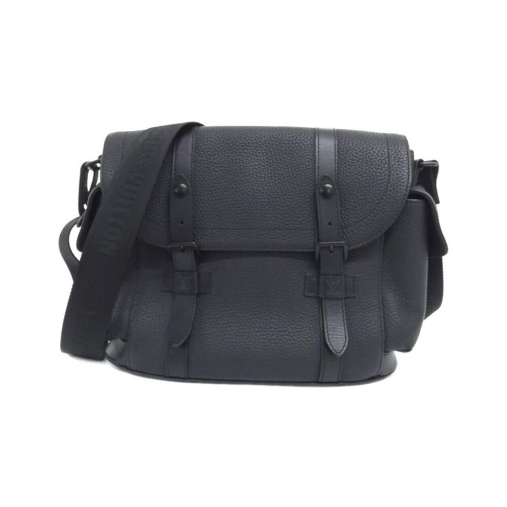 Louis Vuitton Christopher Messenger Calf Shoulder Bag